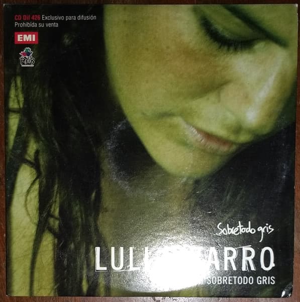 Luli Pizarro — Sobretodo Gris