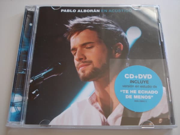 Pablo Alborán — En Acústico
