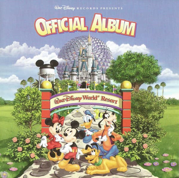 Various — Walt Disney World Resort - Official Album