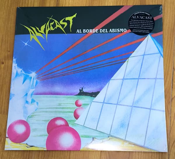 Alvacast — Al Borde Del Abismo