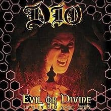 Dio — Evil Or Divine: Live In New York City