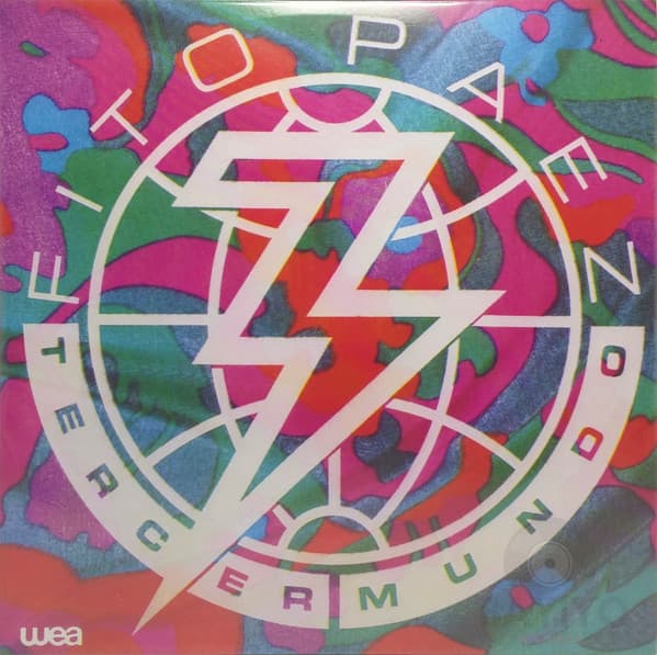 Fito Páez — Tercer Mundo