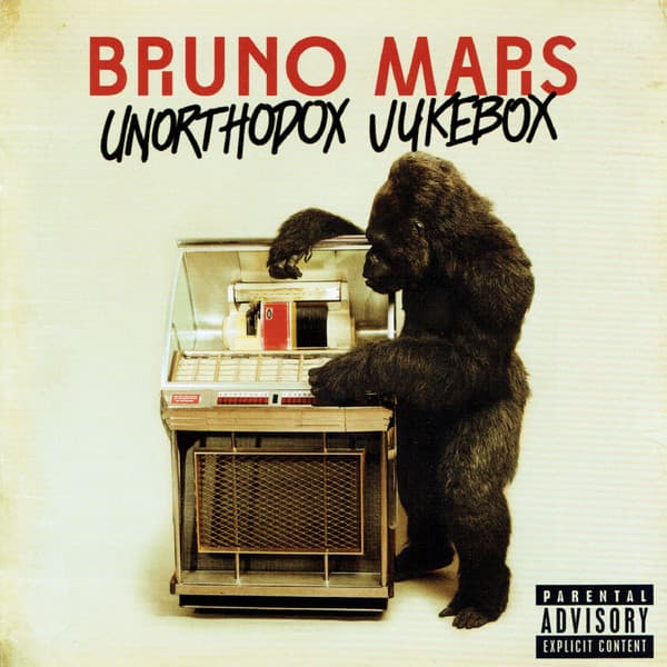 Bruno Mars — Unorthodox Jukebox