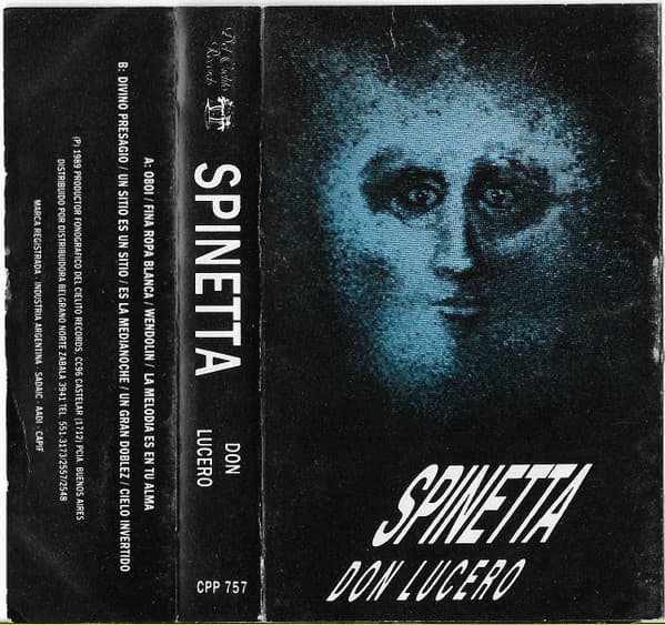 Luis Alberto Spinetta — Don Lucero