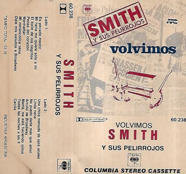 Smith Y Sus Pelirrojos — Volvimos