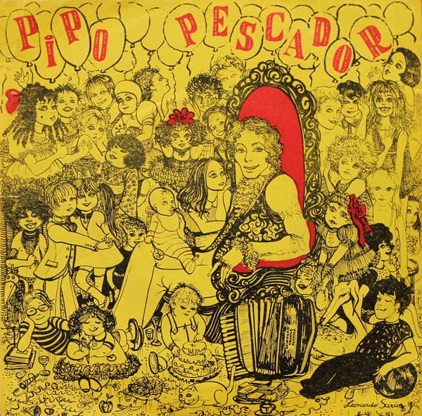 Pipo Pescador — Canta Para Los Chicos de Hoy
