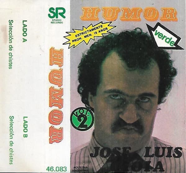 Jose Luis Gioia — Jose Luis Gioia Vol. 2