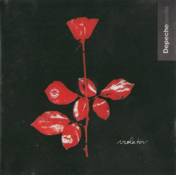 Depeche Mode — Violator = Violador