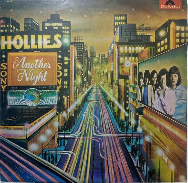 The Hollies — Another Night