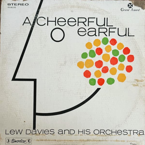 Lew Davies And His Orchestra — A Cheerful Earful