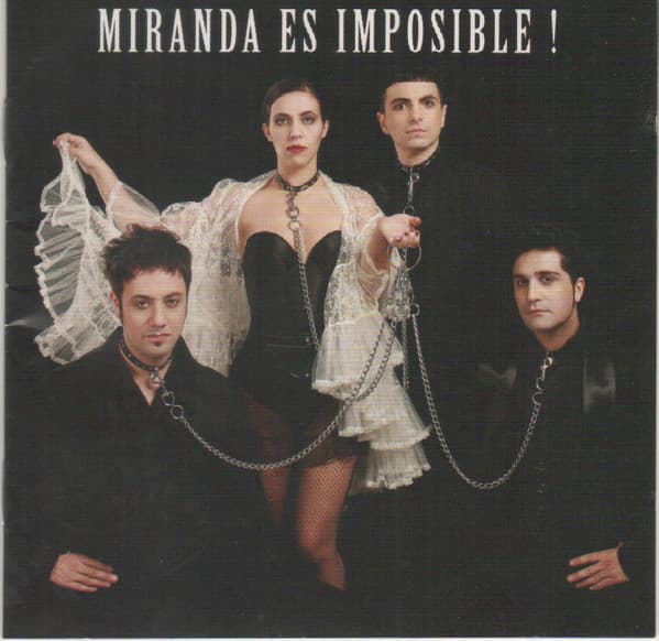 Miranda — Miranda Es Imposible!