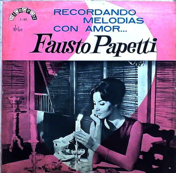 Fausto Papetti — Recordando Melodías Con Amor...