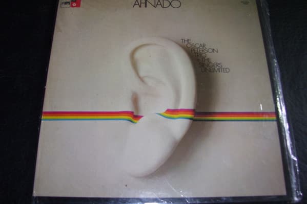 The Oscar Peterson Trio & The Singers Unlimited — In Tune = Afinado