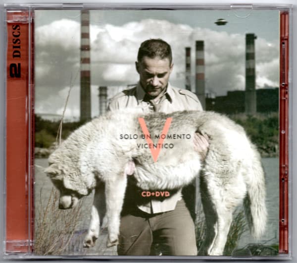 Vicentico — Solo Un Momento
