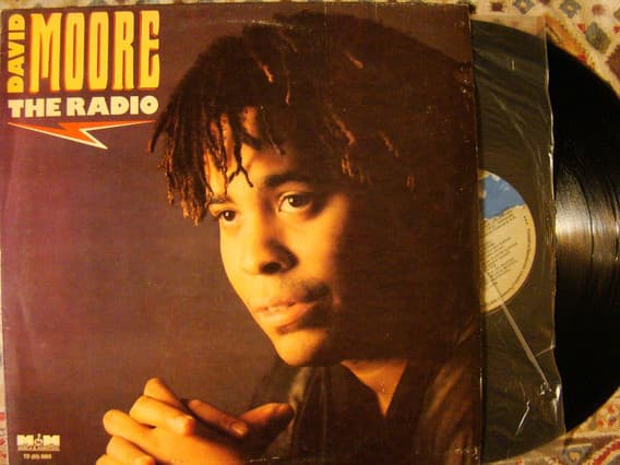 David Moore — The Radio