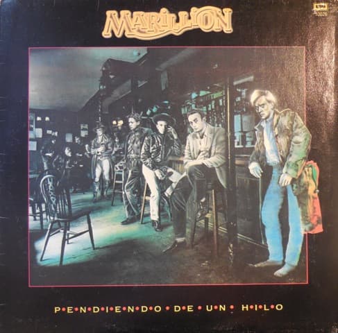 Marillion — Pendiendo De Un Hilo