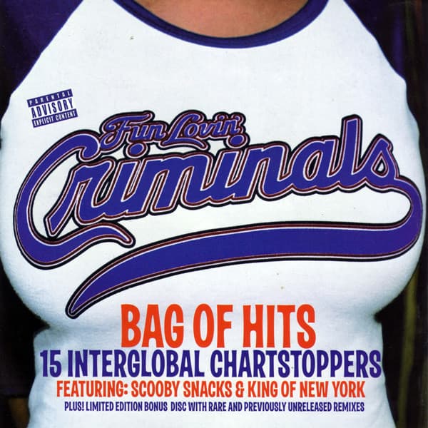 Fun Lovin' Criminals — Bag Of Hits