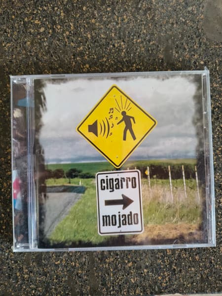 Cigarro Mojado — Cigarro Mojado