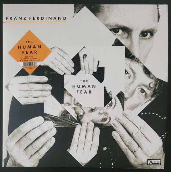 Franz Ferdinand – The Human Fear