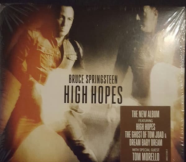 Bruce Springsteen — High Hopes