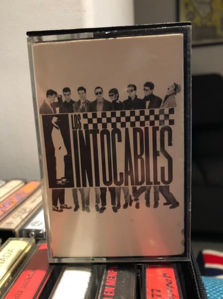 Los Intocables — Los Intocables