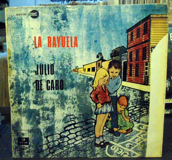 Julio de Caro Y Su Orquesta Típica — La Rayuela