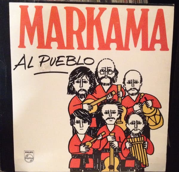 Markama — Al Pueblo