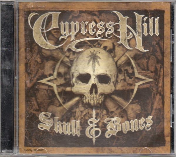 Cypress Hill — Skull & Bones