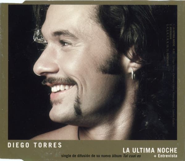 Diego Torres — La Ultima Noche + Entrevista