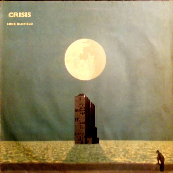 Mike Oldfield — Crisis