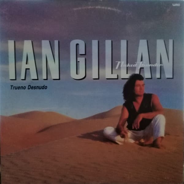 Ian Gillan — Trueno Desnudo