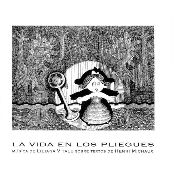Liliana Vitale — La Vida En Los Pliegues