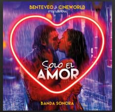 Franco Masini — Solo El Amor - Soundtrack