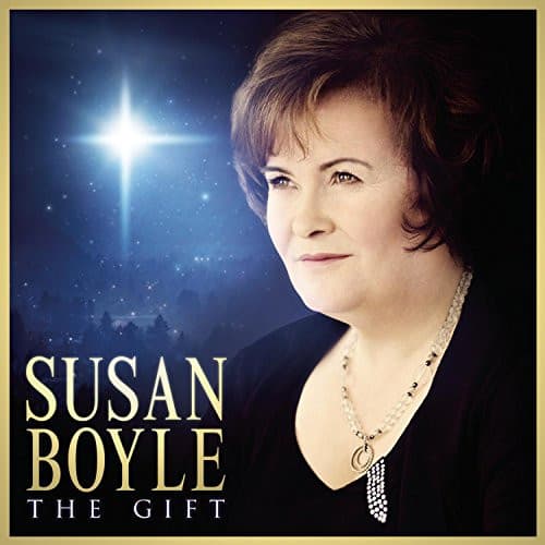 Susan Boyle — The Gift
