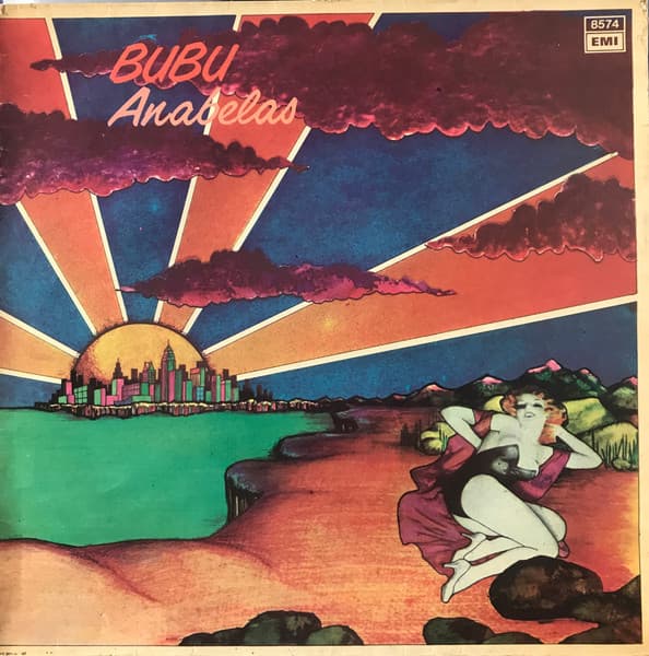 Bubu — Anabelas