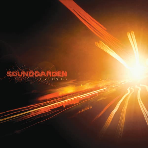 Soundgarden — Live On I-5