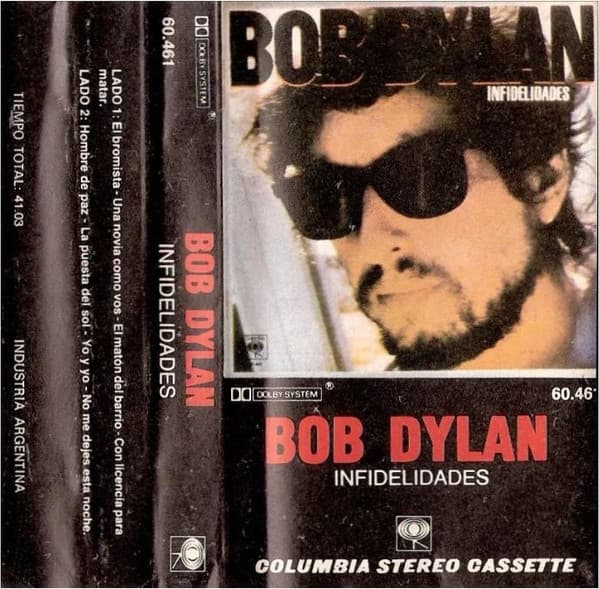 Bob Dylan — Infidelidades