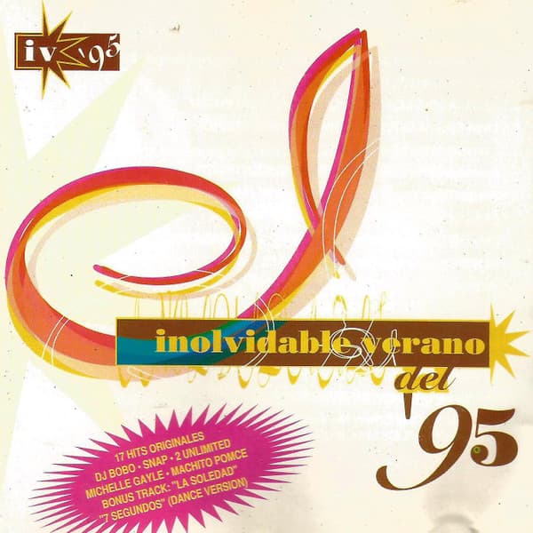 Various — Inolvidable Verano Del '95