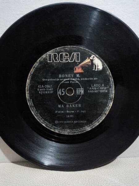 Boney M. — Ma Baker