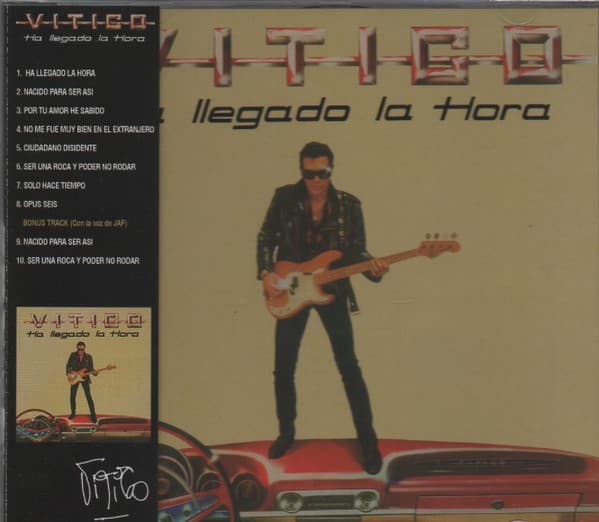 Vitico — Ha Llegado La Hora