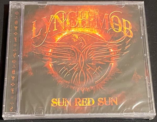 Lynch Mob — Sun Red Sun