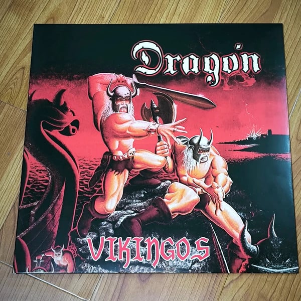 El Dragon – Vikingos!