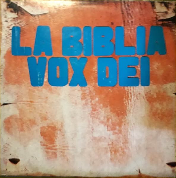 Vox Dei — La Biblia (Según Vox Dei)