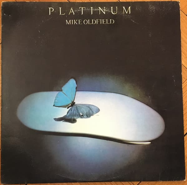 Mike Oldfield — Platinum