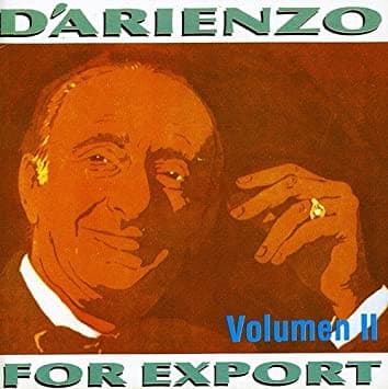 Juan D'Arienzo — For Export Volumen II