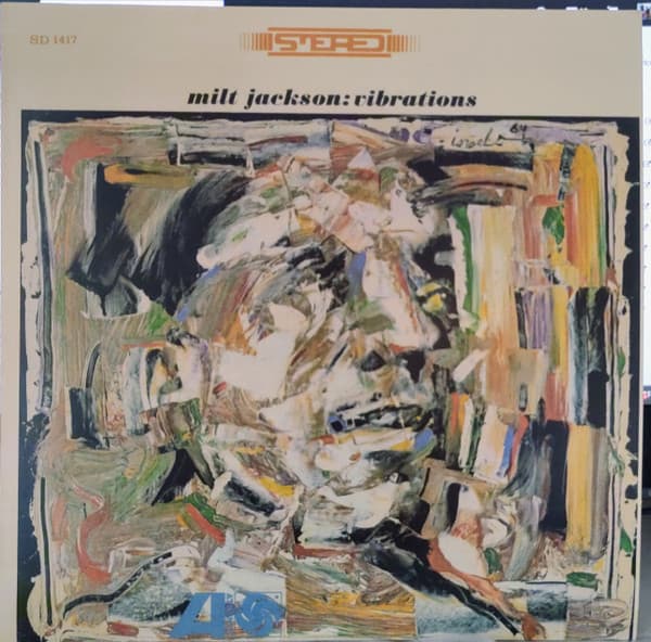 Milt Jackson — Vibrations
