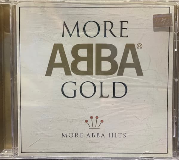 ABBA — More Abba Gold