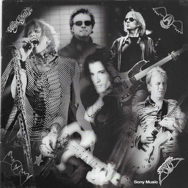 Aerosmith — O, Yeah! (Ultimate Aerosmith Hits)