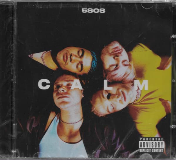 5SOS — Calm