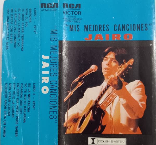 Jairo — Mis Mejores Canciones